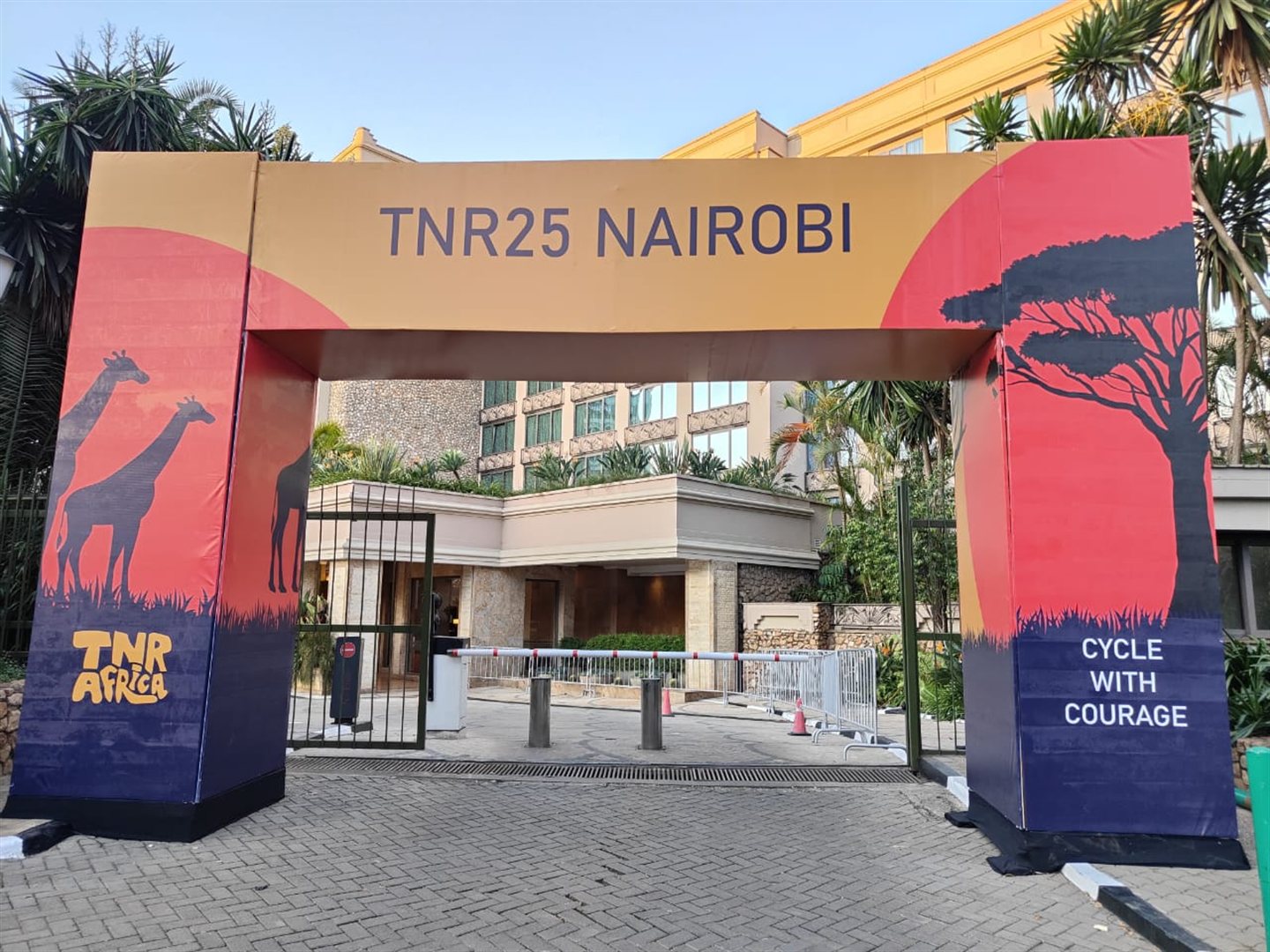 TNR AFRICA project image